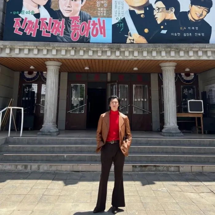 'Yunho de 'FINE' reacciona a los comentarios sobre su actuación en dialecto: 'He leído todos los comentarios'