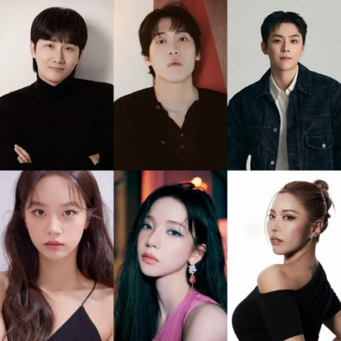 Original Member Hyeri and Karina Return... 'Mystery Investigators Season 2' Confirmed