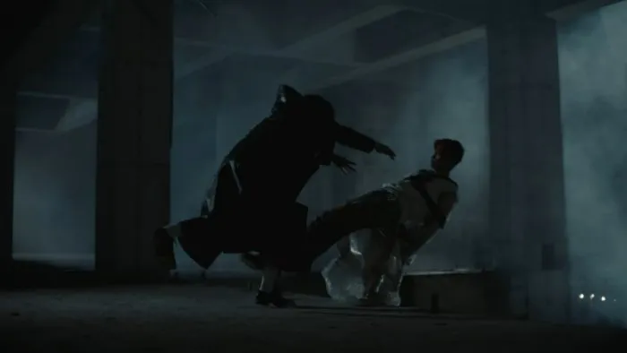 샤이니, 키, 헌터, 뮤직비디오, 티저