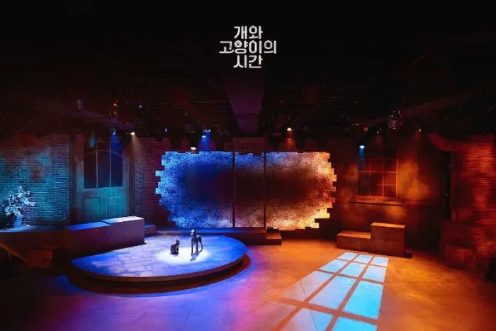 Musical, TimeofDogsandCats, Donghyun, YoonEunoh, HongSeongwon, YooTaeyul, ParkJwaheon, Niel, Finale