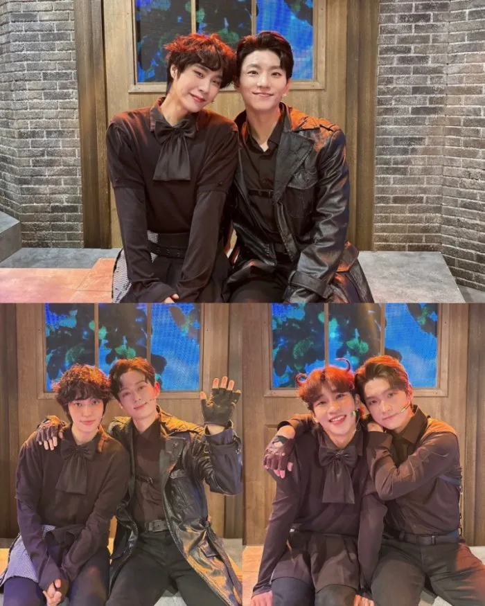 Musical, TimeofDogsandCats, Donghyun, YoonEunoh, HongSeongwon, YooTaeyul, ParkJwaheon, Niel, Finale