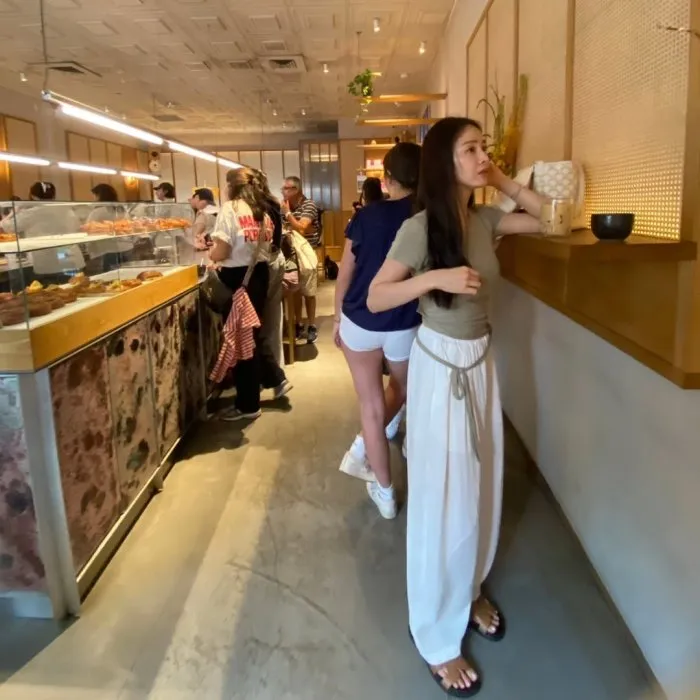 Kim Tae-hee, Nueva York, Instagram, Butterfly