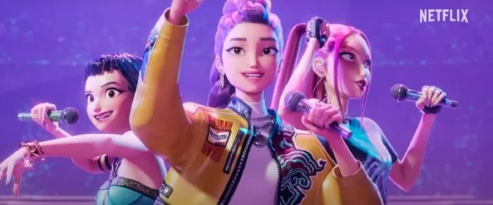 K-Pop Demon Hunters OST 'Golden' Tops the US Billboard Hot 100