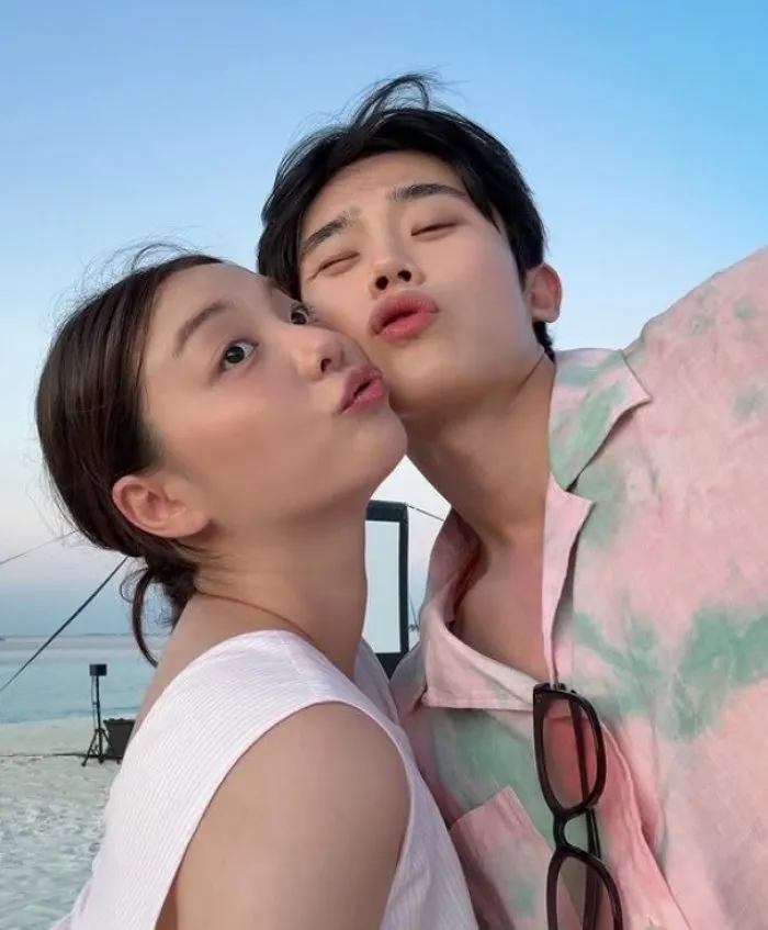 'Recien casada' Ailee: 'Mi esposo Choi Si-hoon no era mi tipo' sorprendente confesión