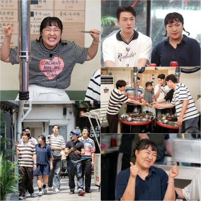 Lee Su-ji como Psy, esta vez es Shin Seung-ho... 'Cejas de rabia' recreadas a la perfección