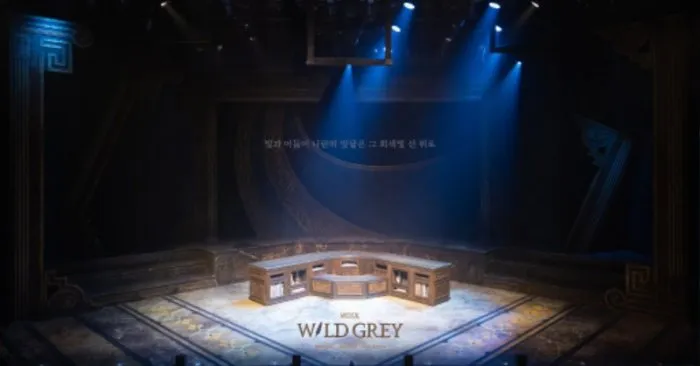 와일드그레이, 오스카와일드, 창작뮤지컬, 도리안그레이의초상, K뮤지컬, 라이브밴드, 뮤지컬