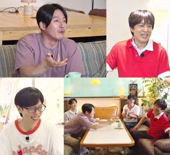 Cha Taehyun Targets Jang Hyuk with His Unique Teasing, 'He Can't Keep the Rhythm or Pitch'