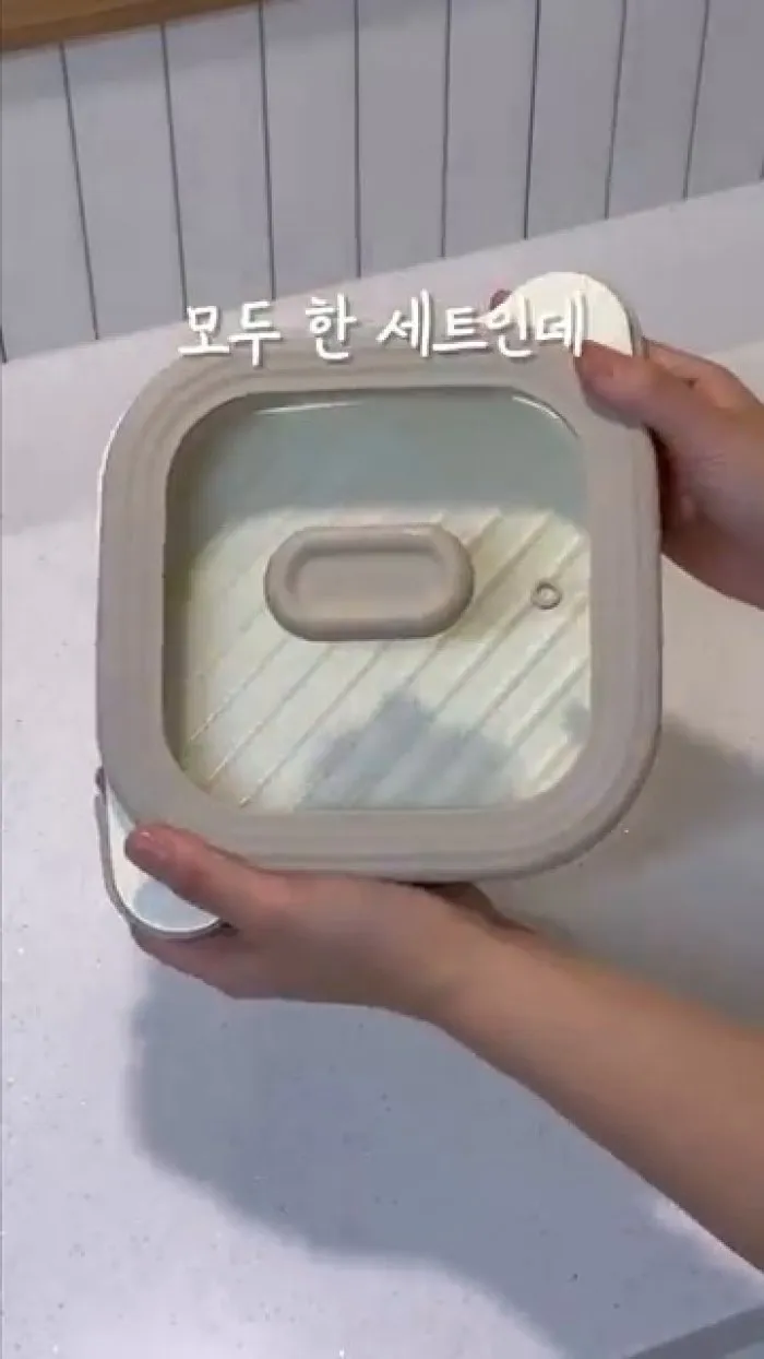 UseBetterThing Push and Slide, EasyWay Metal Ice Cream 6-Piece Set