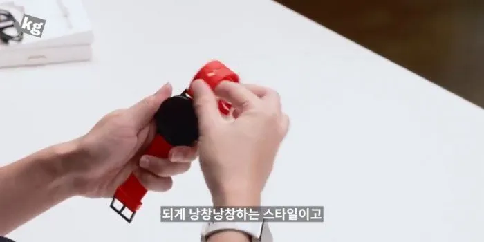 CMF 워치 3 프로, 스마트워치, 낫싱