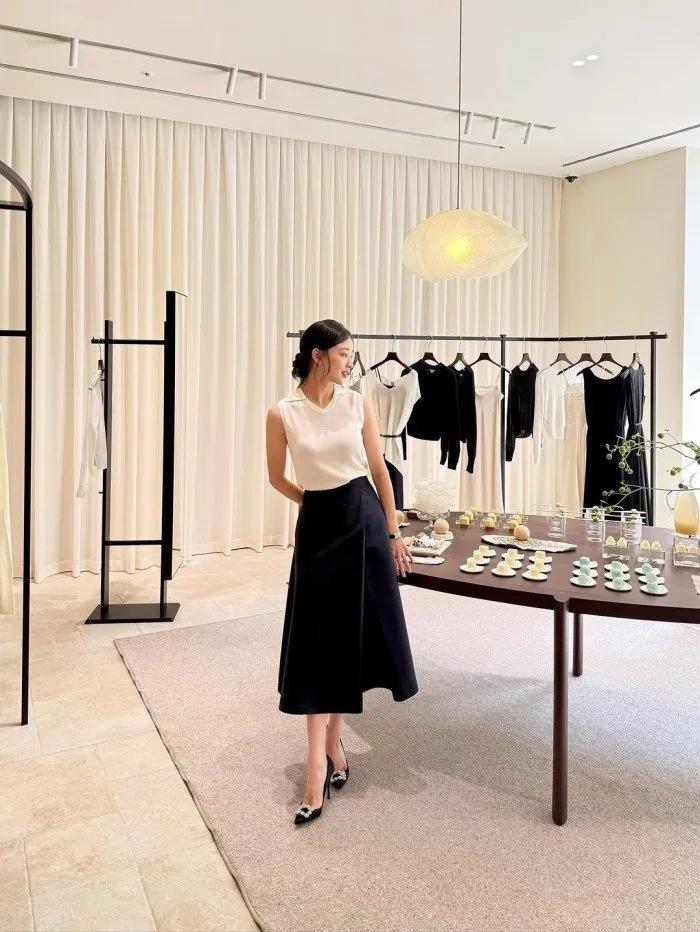 Son Yeon-jae, Instagram, Styling, Daily Life