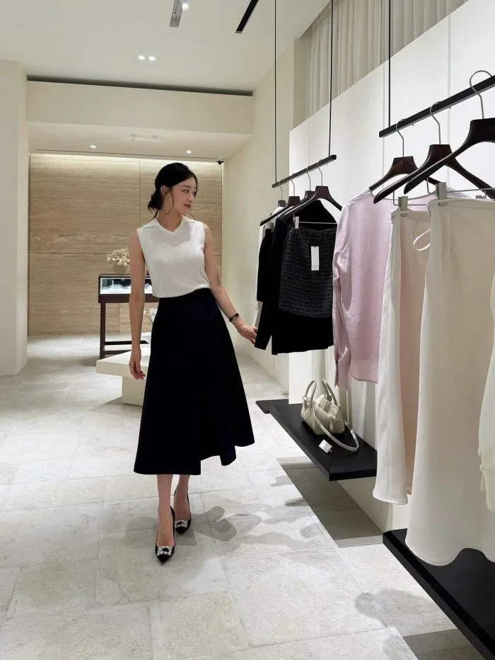 Son Yeon-jae, Instagram, Styling, Daily Life