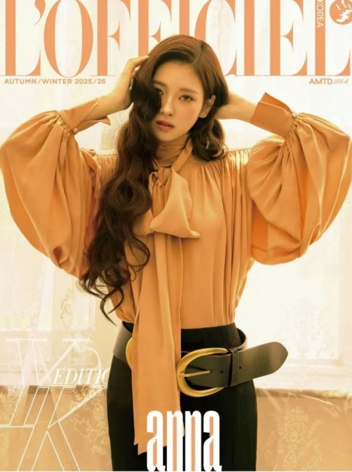 [Pictorial] Myao Anna, mirada soñadora... belleza sofisticada