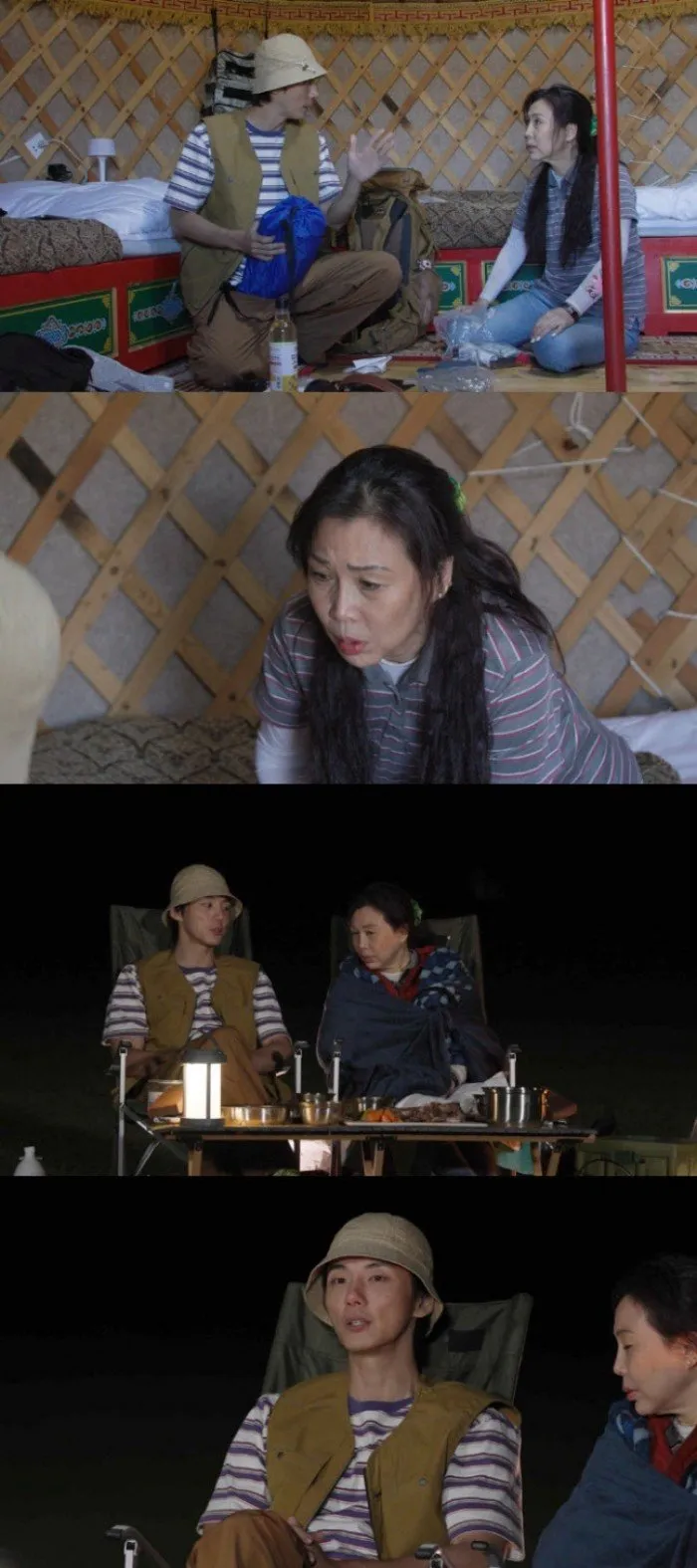 Yoon Shi-yoon, la sorprendente razón de su obsesión por la 'limpieza' "Cuando era niño..."