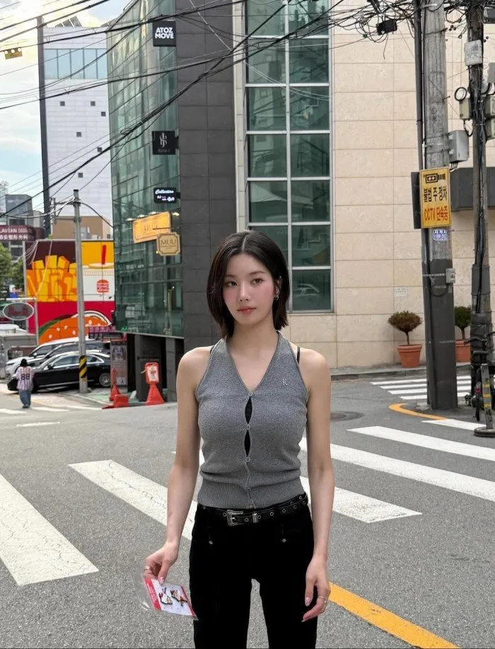 'Water Bomb Goddess' Kwon Eun-bi, Shows Unfiltered Charm in Daily Life That Makes Hearts Flutter