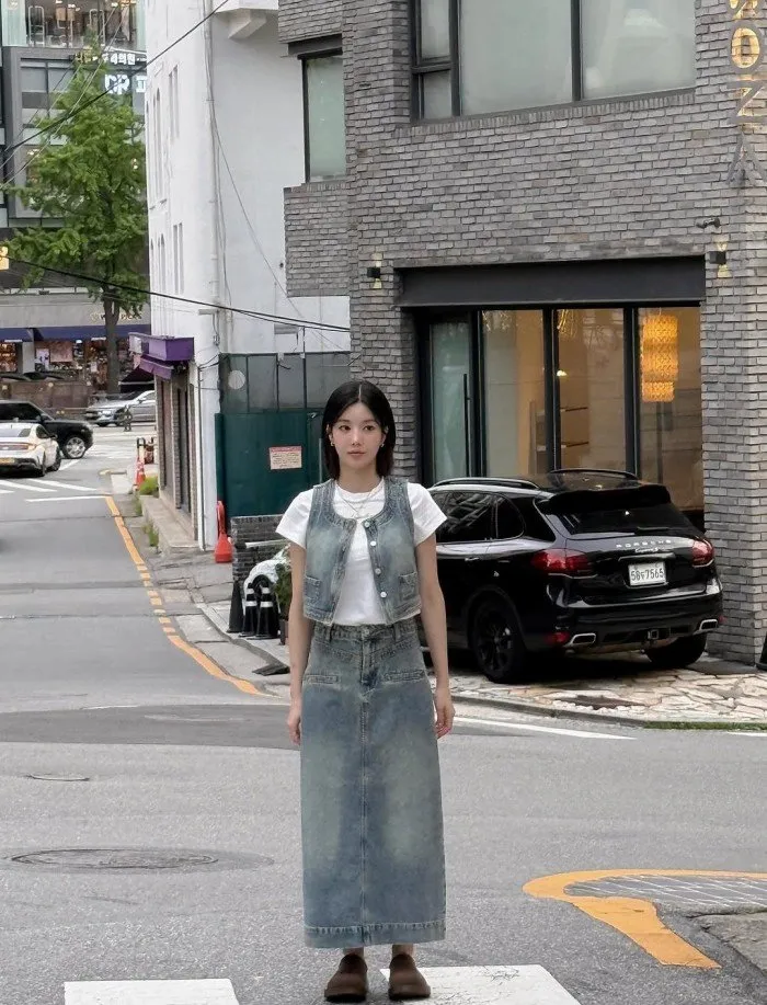 Kwon Eun-bi, Singer, Fashion, Instagram, Daily Life, The Manager, The Manager