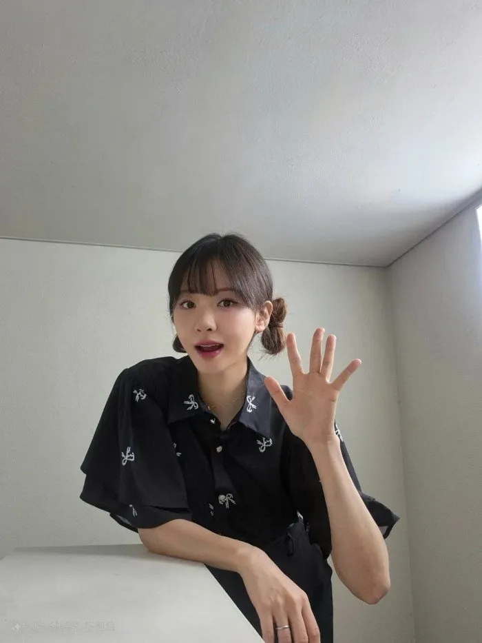 김민아, 몰라보게 달라진 외모 "술 줄이고.."