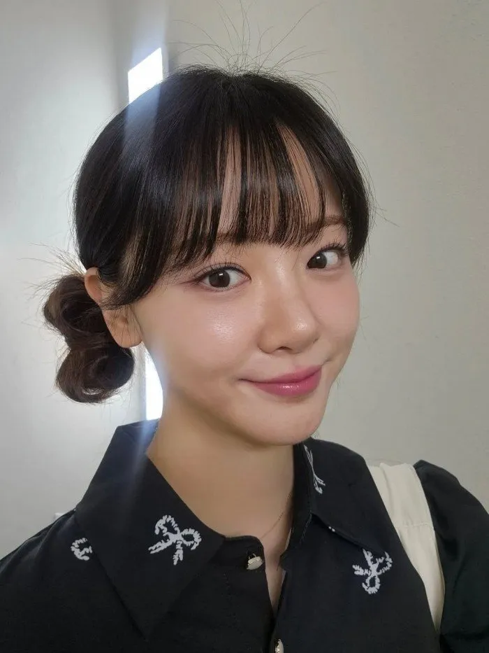 김민아, 기상캐스터, 인스타그램