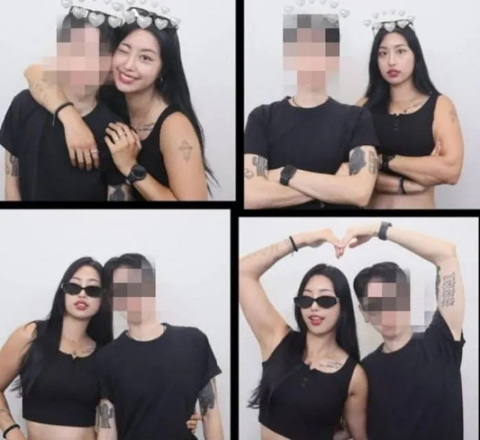 '강철부대W' 곽선희, 동성 연인과 11월 '결혼'