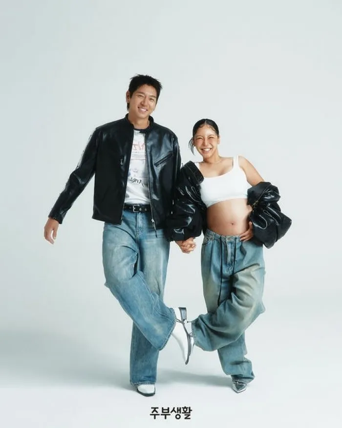 이대은, 트루디, 출산, 화보, 금똥이, 만삭