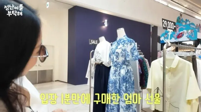 김정난, 쇼핑, 유튜브, 결혼, 자식