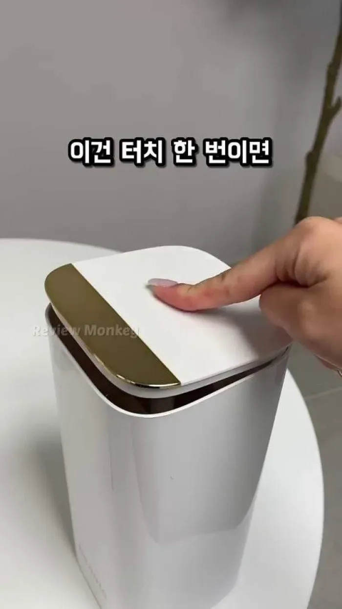 [Reseña] Caja de organización de un toque → Vaporizador de microondas… 'Artículo imprescindible' de gran practicidad