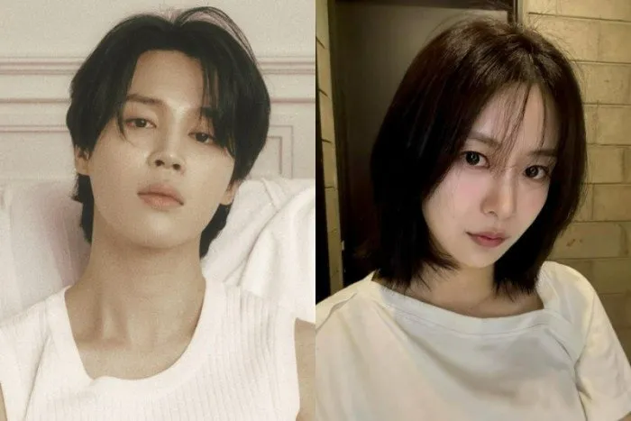 BTS, Jimin, Yoo Seung-jun, Go Kyung-pyo, Park Ji-sung, Shuka, Jungkook, Kim Min-ji