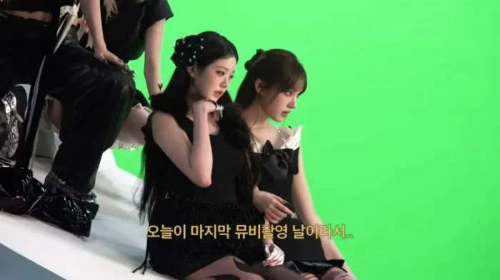 Jang Wonyoung, Vlog, Kai, Web Entertainment, Berlin, Departure, Schedule, Kang Minkyoung