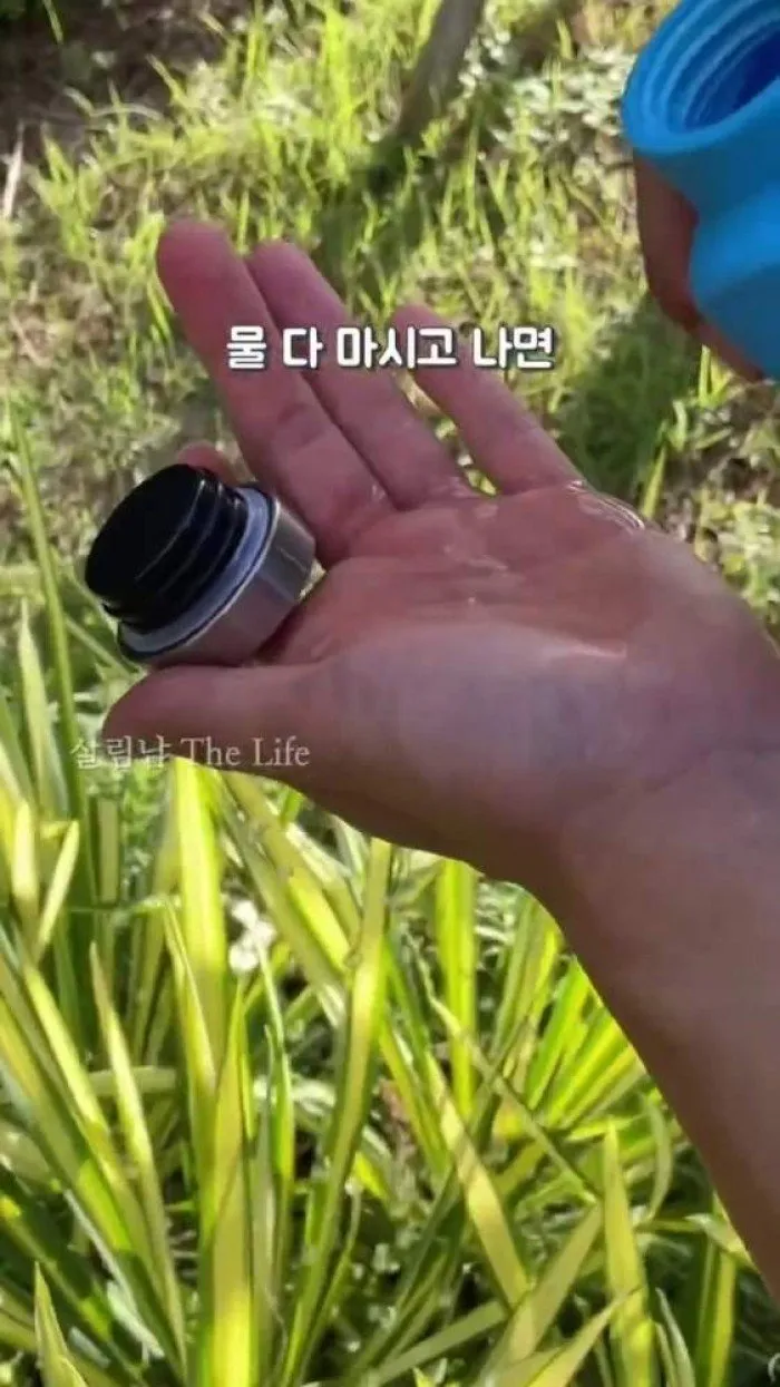 Mosiryu Premium Folding Bottle, Food Storage Manual Vacuum Compress Zipper Bag, Wendy Portable Dust Tape, Olic Portable Mini Sealing Machine, Wild Camp Mini Lighter