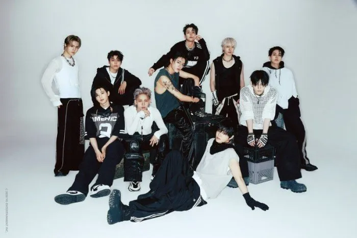 TREASURE, ZEROBASEONE, MONSTA X, NCT WISH, Hyolyn, aespa, DAY6