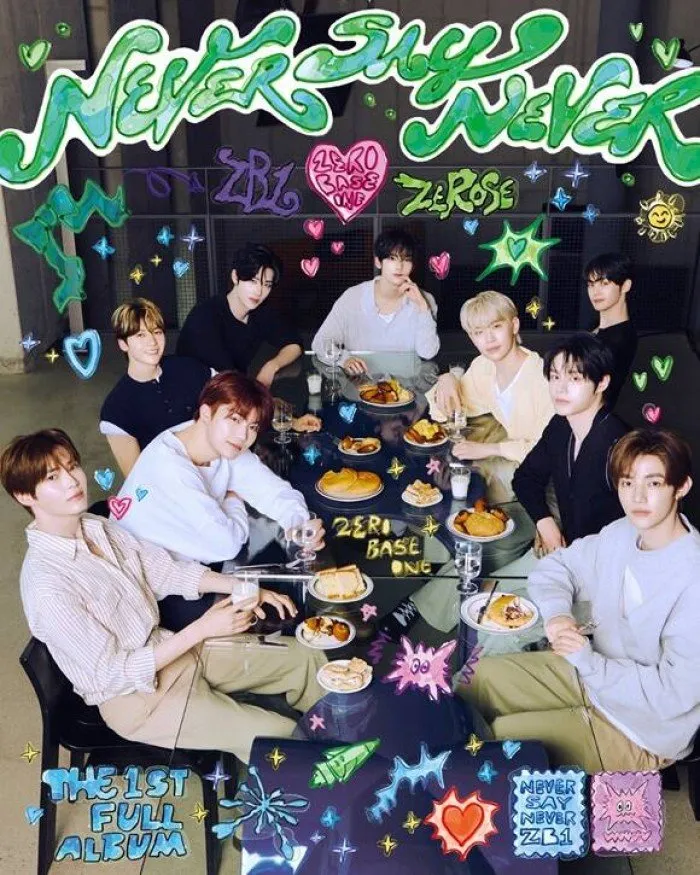 TREASURE, ZEROBASEONE, MONSTA X, NCT WISH, Hyolyn, aespa, DAY6