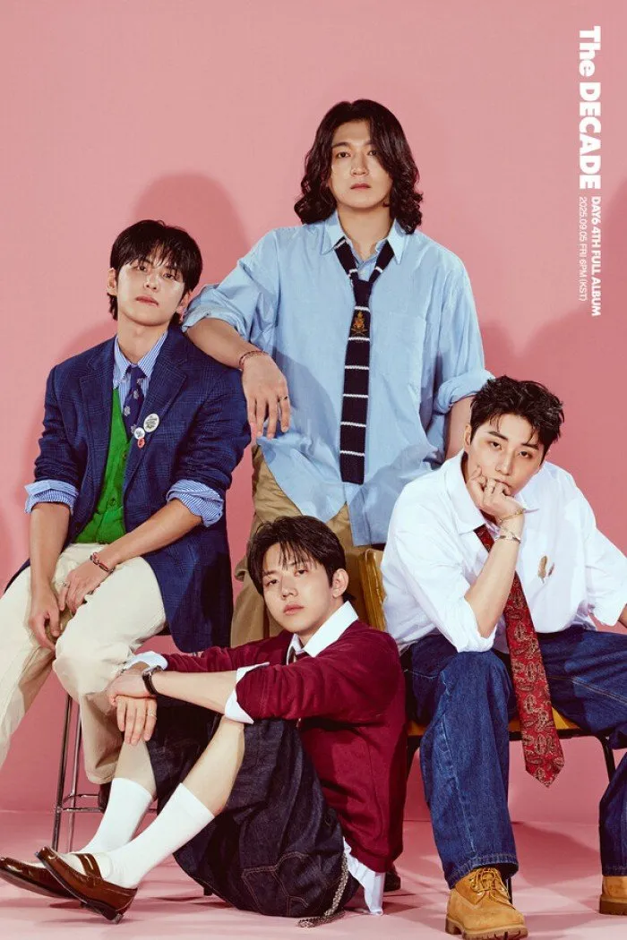 TREASURE, ZEROBASEONE, MONSTA X, NCT WISH, Hyolyn, aespa, DAY6