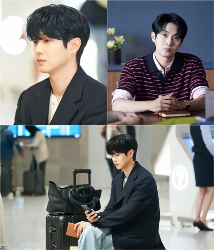 '우주메리미' 최우식, '빵수저' 4대 독자 변신…정소민과 시너지