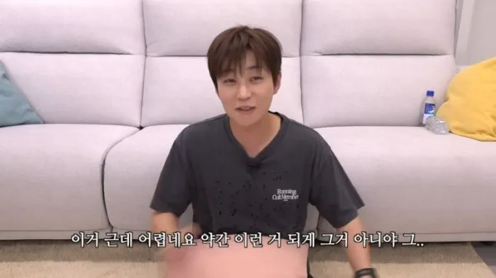 'Declaraciones refrescantes' Dean Din, reflexión sobre sí mismo: 'No puedo evitar ser desafortunado'