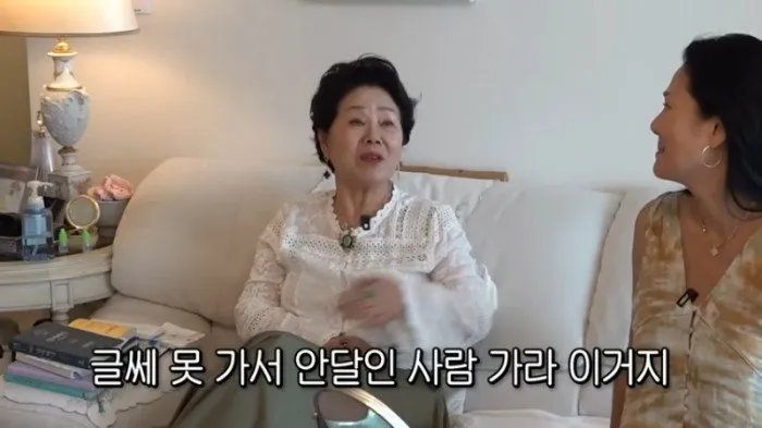 Sunwoo Yong-yeo Rejects 'Mosu' from Chef Ahn Sung-jae, Says "Those Who Can't Go Are Anxious"