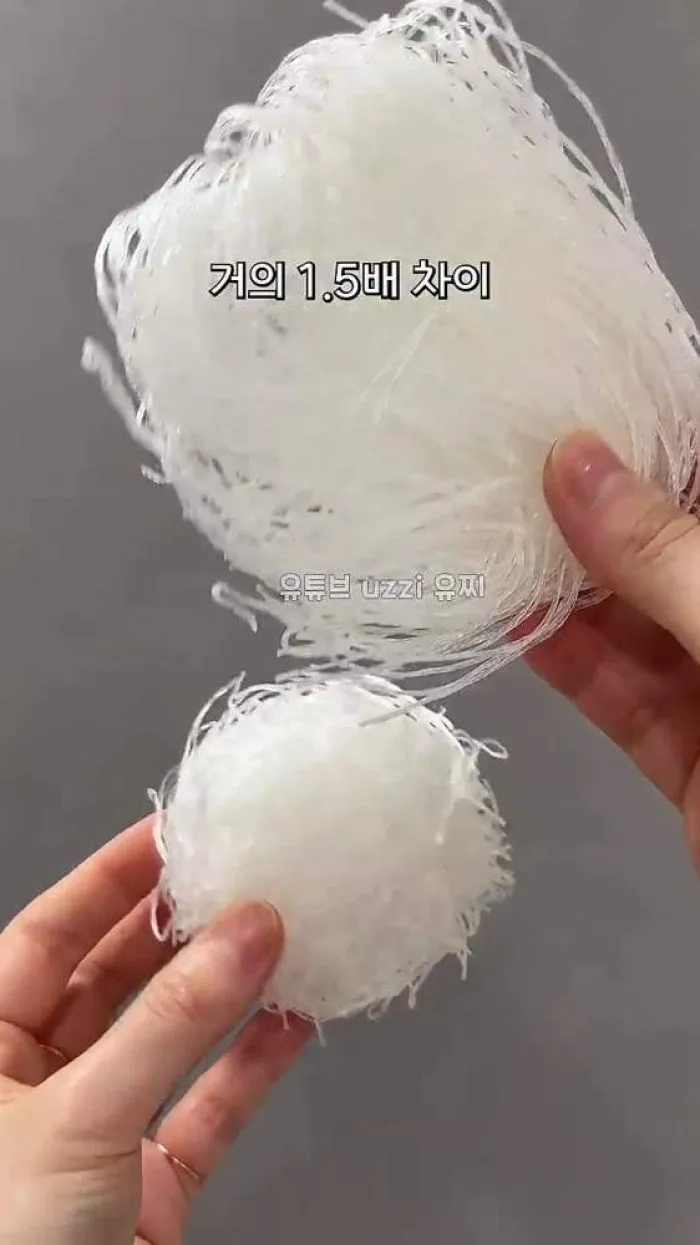 Noodle Jjamppong de Ottogi, Barra de proteína Quest Nutrition