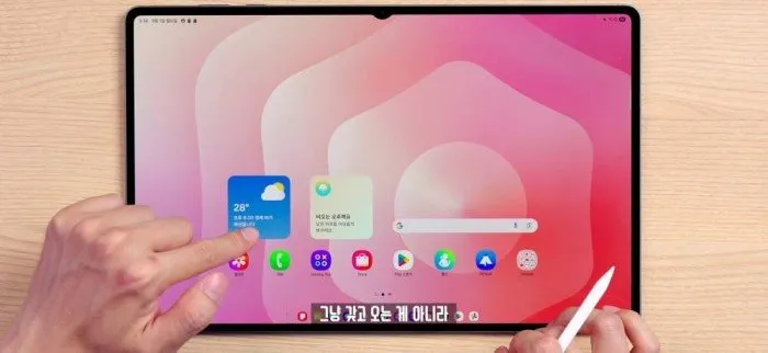 갤럭시탭, S11, 울트라, 디자인, 성능, 삼성전자