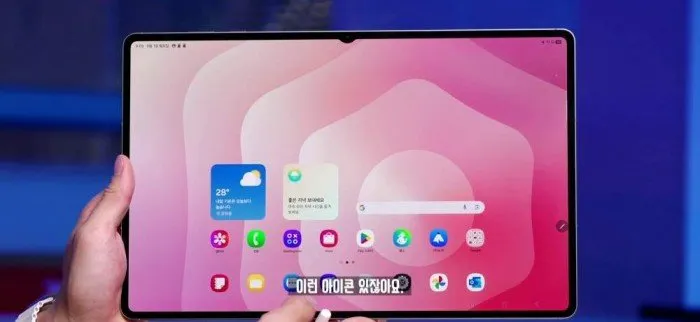 갤럭시탭, S11, 울트라, 디자인, 성능, 삼성전자