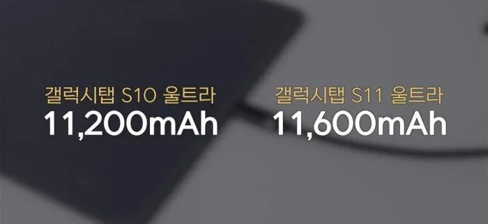 갤럭시탭, S11, 울트라, 디자인, 성능, 삼성전자