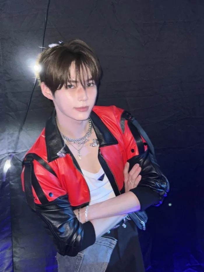 Daedeok Library, Lim Min-woo, Zerobaseone, Seong Han-bin, Jeon Won-joo, Han Eun-seong