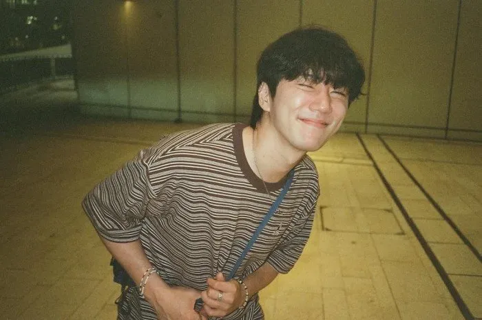 '장꾸美' 이준영, 청량한 미소 담은 일상 공개