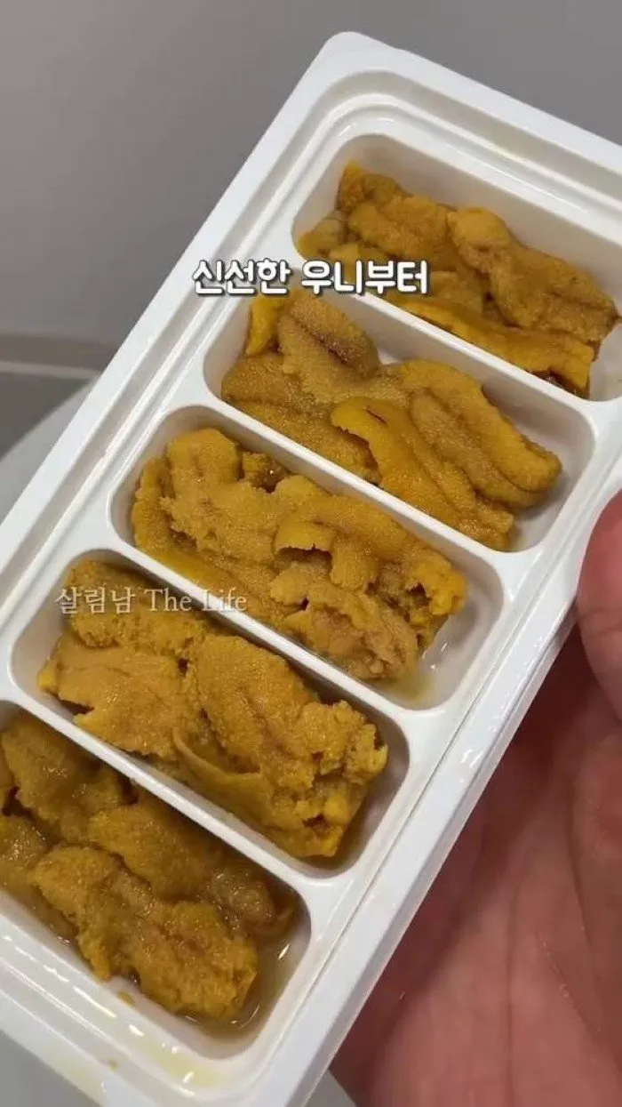 Grandma's Tteok Skewers, Cheonil Food Plain Omelet, Hunhun Seafood Udon Set