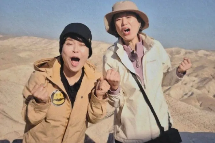 Jo Hye-ryeon comparte sobre Park Mi-sun: 'Lee Kyung-sil es muy graciosa'