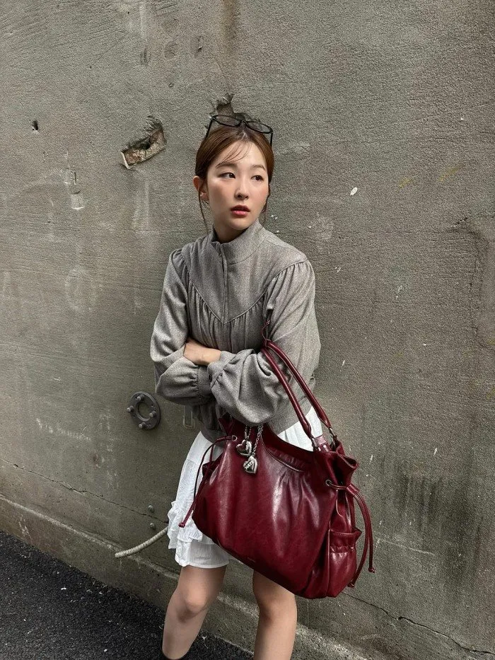 Seulgi, Fashion, Autumn, Stylish, Idol