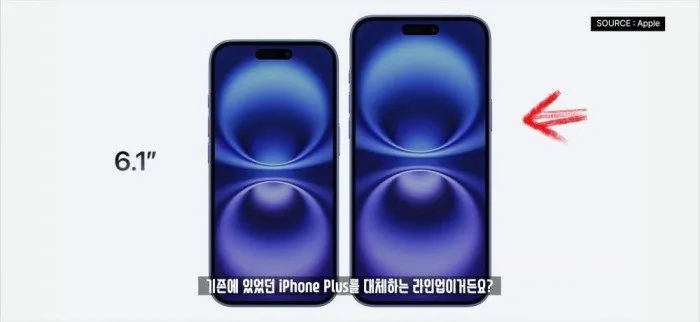 아이폰17, 아이폰 에어, 애플, 이벤트