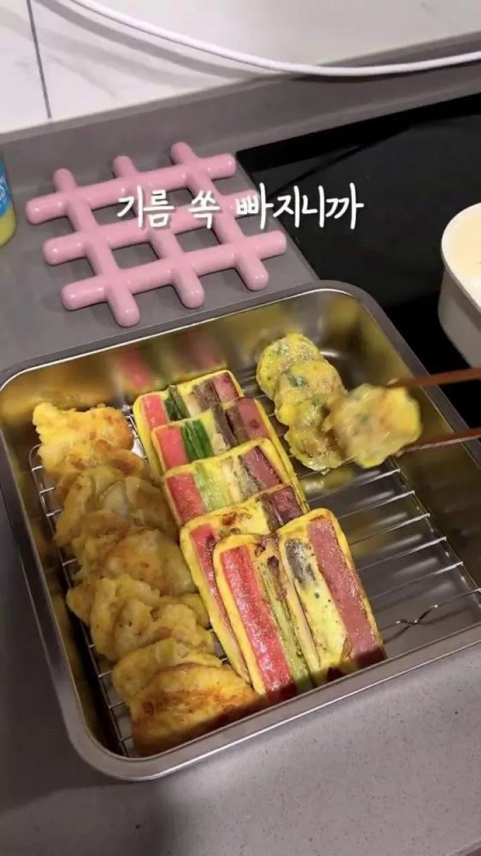 Squeeze Lavan Stainless Square Bat