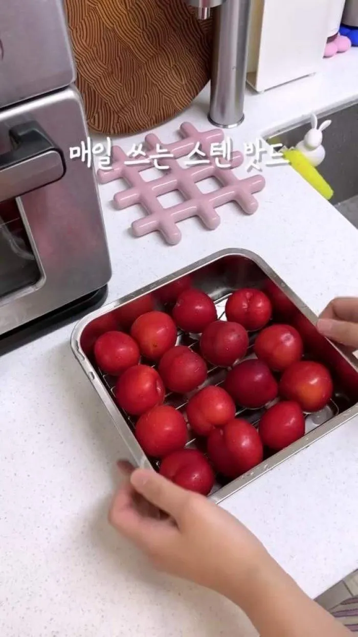 Squeeze Lavan Stainless Square Bat