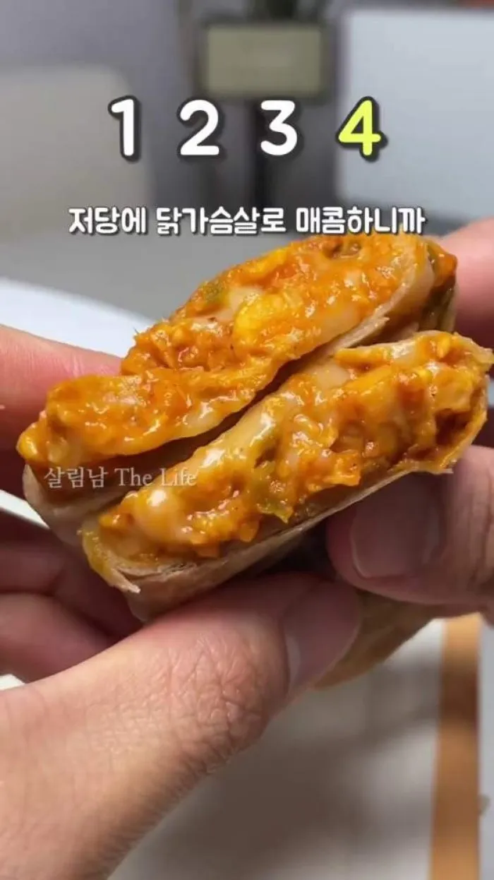 Arroz Helba, Gonpop Palomitas de arroz de konjac, Mandu de pechuga de pollo de Gubne, Burrito BBQ de pollo bajo en azúcar de Vivid Kitchen