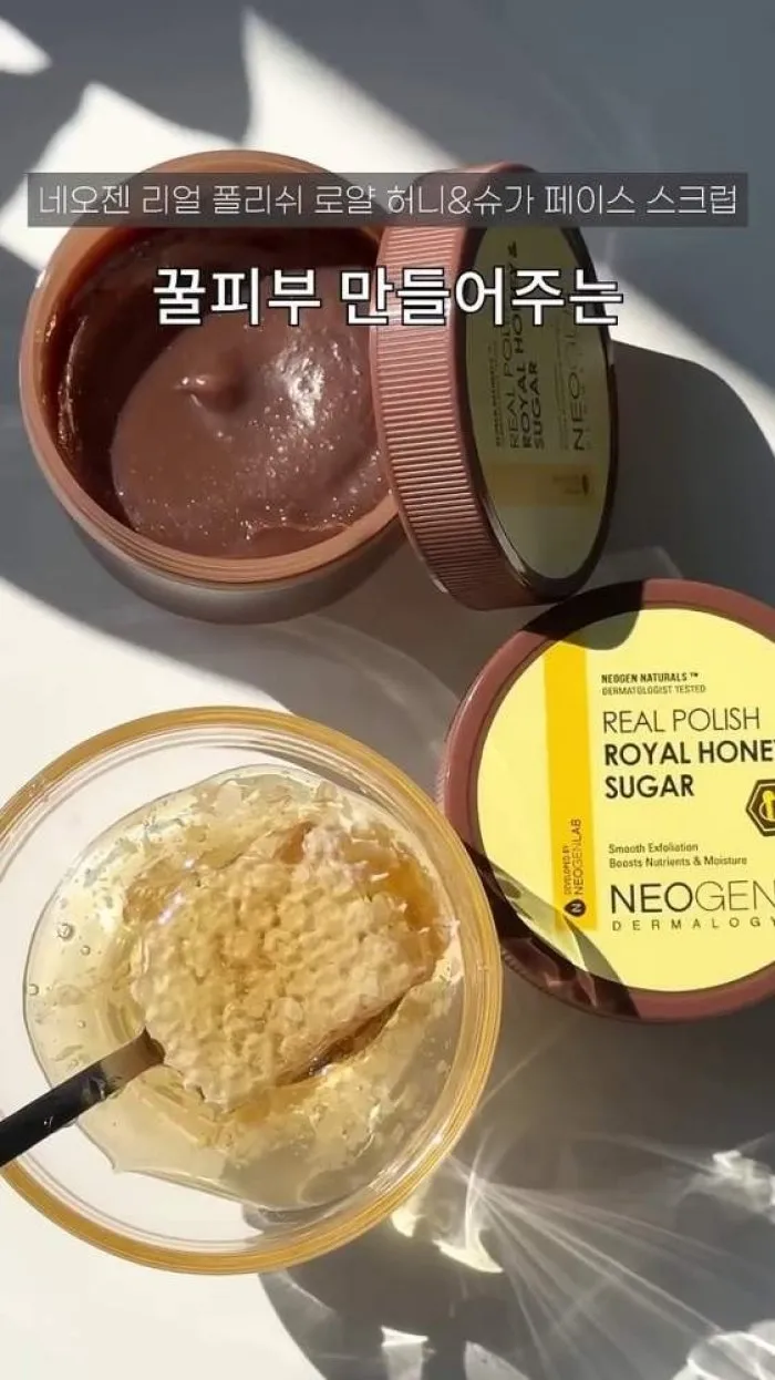 Kate Transform Cheek EX-1 Different Dimension MAP, Neogen Real Polish Royal Honey & Sugar Face Scrub, APLB Glutathione Niacinamide Body Lotion