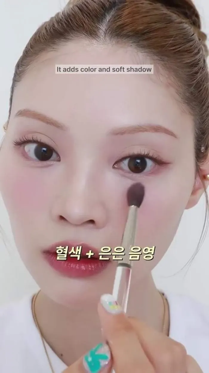 더툴랩 팔자주름 지우개 브러쉬