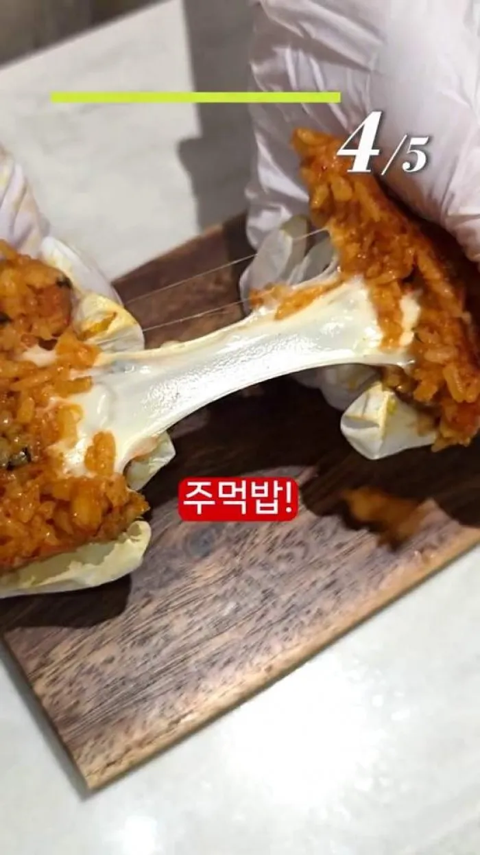 더미식 전주돌솥비빔밥, CJ고메 중화짬뽕, 햇반 만능계란볶음밥, 햇반 치즈닭갈비 주먹밥, CJ고메 치즈크리스피 핫도그